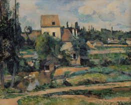 Moulin de la Couleuvre à Pontoise