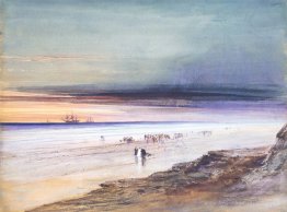 Scène de plage