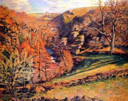 Ravine de folie, crozant