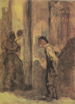 L'entrée du ballon
