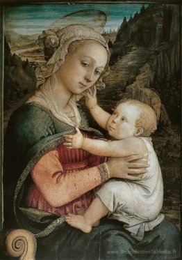 Madonna et enfant