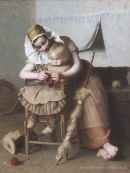 Les mères aident
