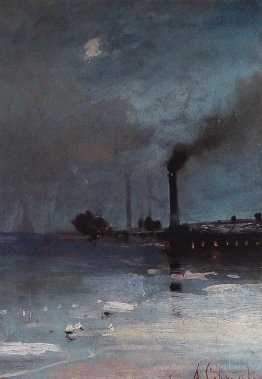 Dérive de glace