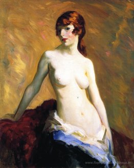 La jeune fille