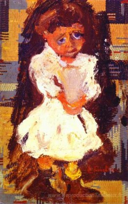 Portrait d'un enfant