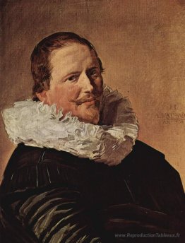 Portrait d'un homme