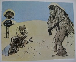 L'année dernière, Fritz à aujourd'hui Fritz: "Hitler d'hiver der