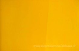 Sans titre (peinture jaune)