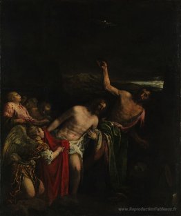 Le baptême du Christ