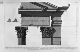 Les antiquités romaines, t. 4, plaque xlii. Vista de certaines d