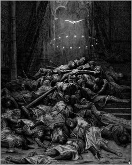 Une lumière céleste