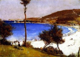 Sketch des vacances à Coogee