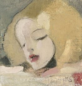 Portrait d'une fille