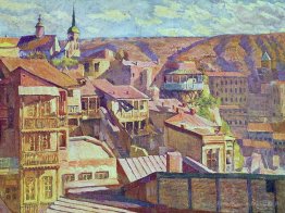 Tbilissi. Maidan