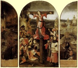 Triptych de Saint-Liberata
