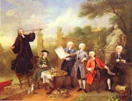 Lord Hervey et ses amis