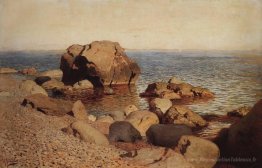 Au bord de la mer