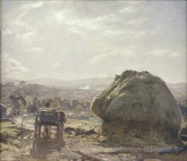 La piste de la ferme