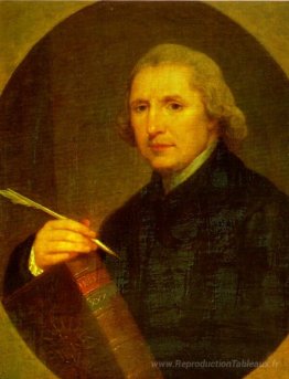 Portrait de Lorenzo Hervas Y Panduro