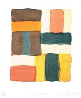 Mur de couleur
