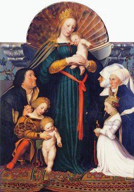 Madonna du Burgermeister Meyer