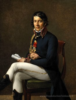 Portrait du baron Larrey