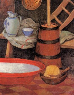 Nature morte avec désabonnement