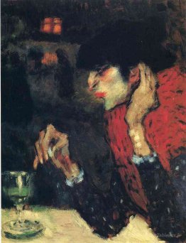 Le buveur d'absinthe