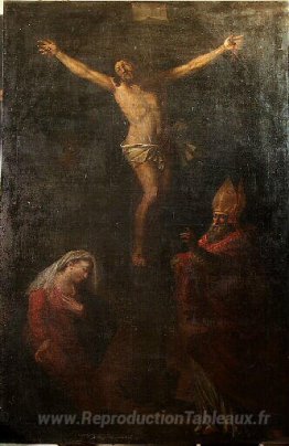 La crucifixion