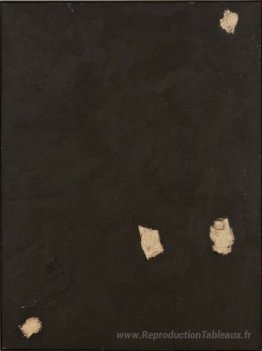 Sans titre (peinture noire)