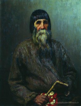 Portrait d'un paysan