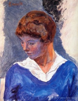 Une jeune fille