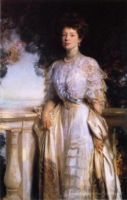 Mme Edward Deshon Brandegee