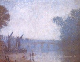 Un paysage classique, Richmond