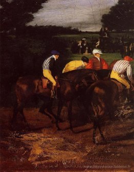 Jockeys à epsom