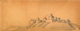 Ville (monastère sur les collines)