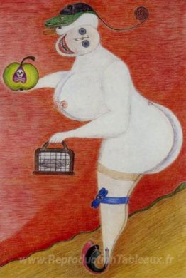 Mourir Mondmoderne Eva