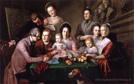 La famille Peale