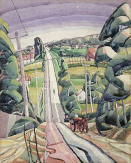 Route orientale, Turramurra