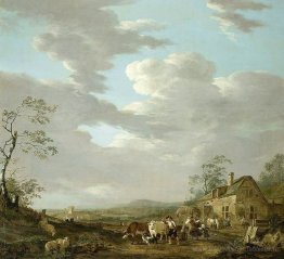 Paysage d'automne