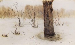Hiver. Dégel