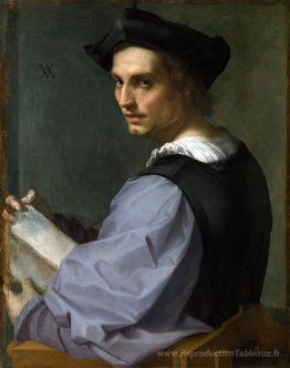 Portrait d'un jeune homme