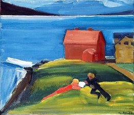 FOLK í landslagi