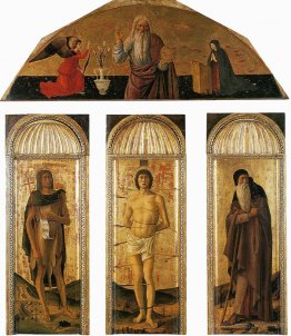 Triptyque de Saint-Sébastien