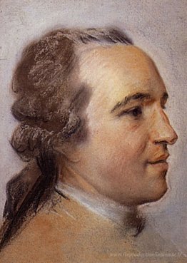 Étude pour le portrait de l'homme inconnu