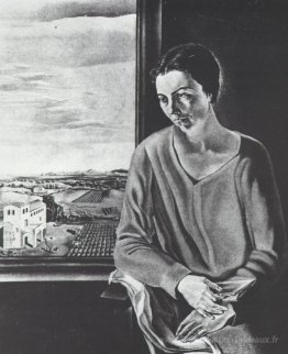 Portrait de Sefiora Abadal De'argemi