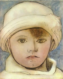 Portrait de Paulo, fils de l'artiste