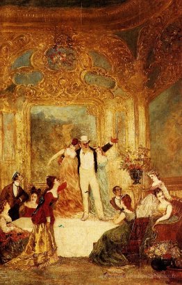 Une soirée à la Paiva