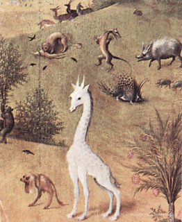 Le Garden of Earthly Delights (détail)