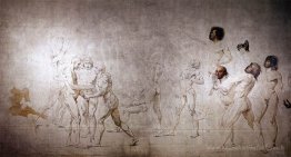 Le serment dans le tribunal de tennis